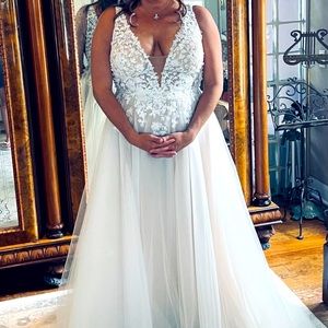 Pronovias Wedding Dress Sz.14